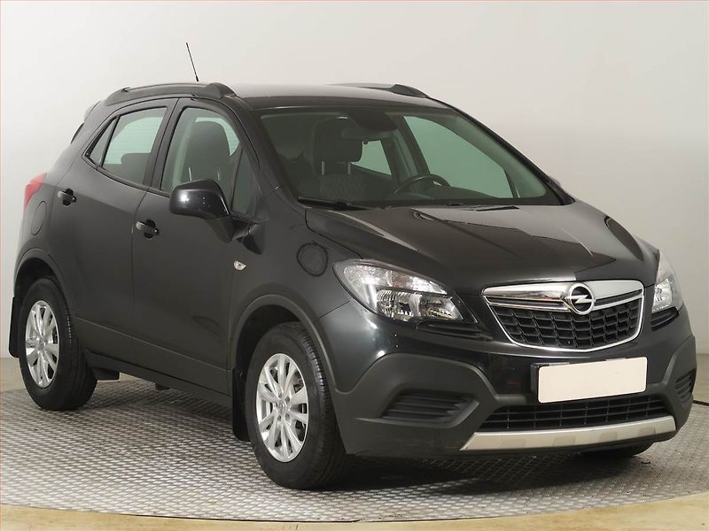 Opel Mokka (2016) 1.6, ČR,1.maj, Serv.kniha - fotografie inzerátu