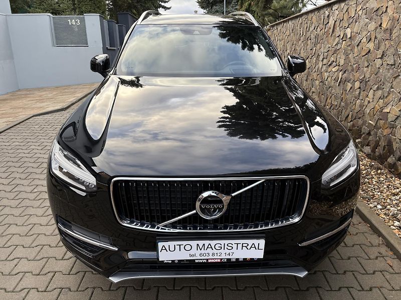 Volvo XC90 (2019) D5 AWD  Pano, Head, 360 - fotka 4 z 35