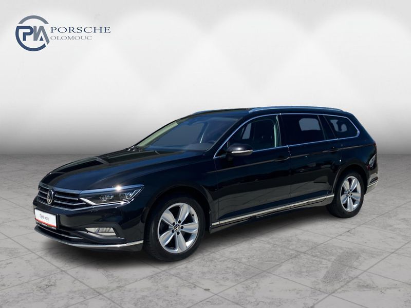 Volkswagen Passat 2,0TDi 110kW Business Premium - fotka 1 z 30