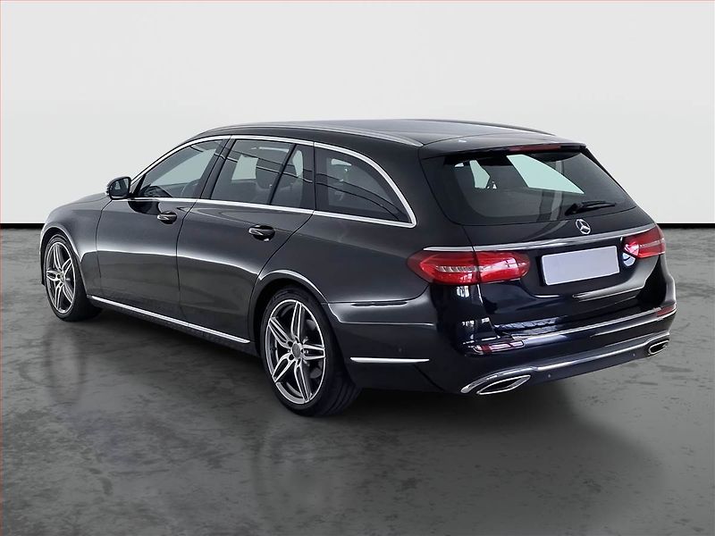 Mercedes-Benz Třídy E (2018) E 200 - fotka 4 z 23