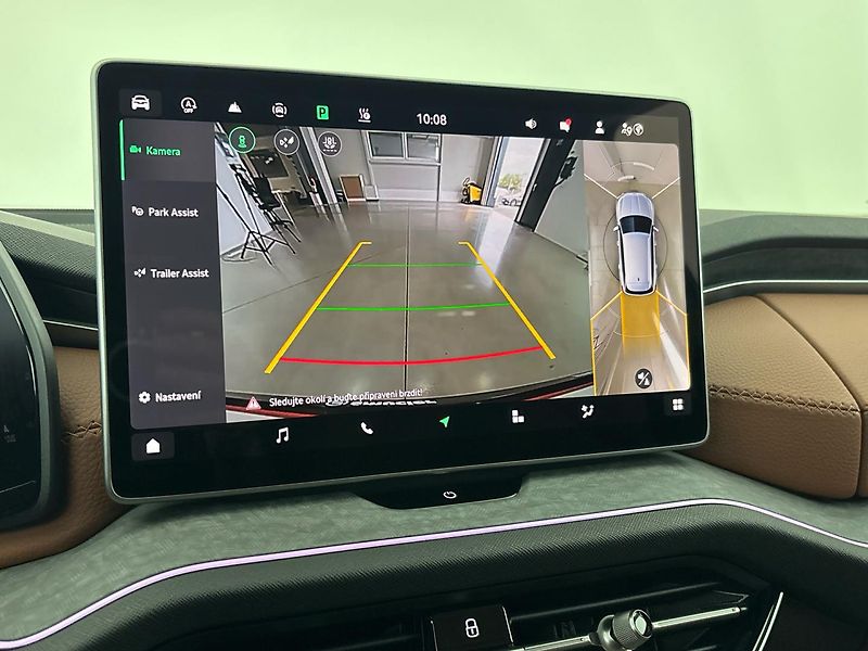 Škoda Kodiaq (2026) SUV - fotka 25 z 30