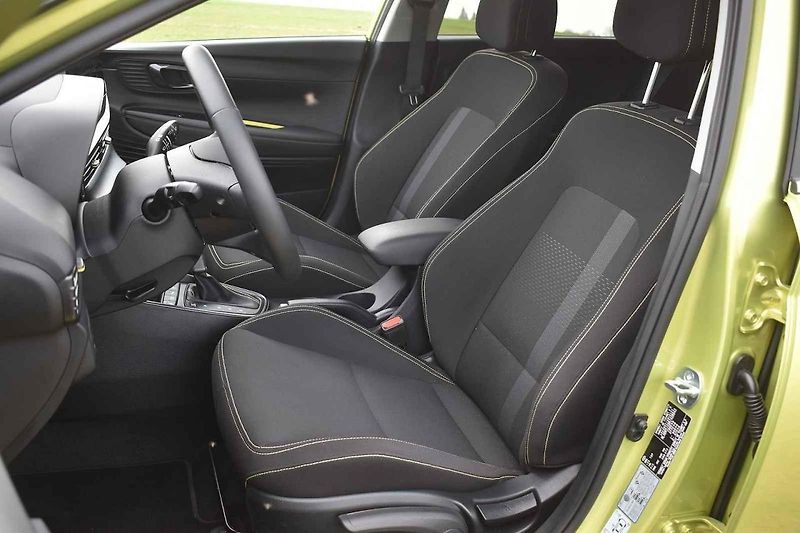 Hyundai i20 po faceliftu se moc nezměnil. Ale škoda to určitě není