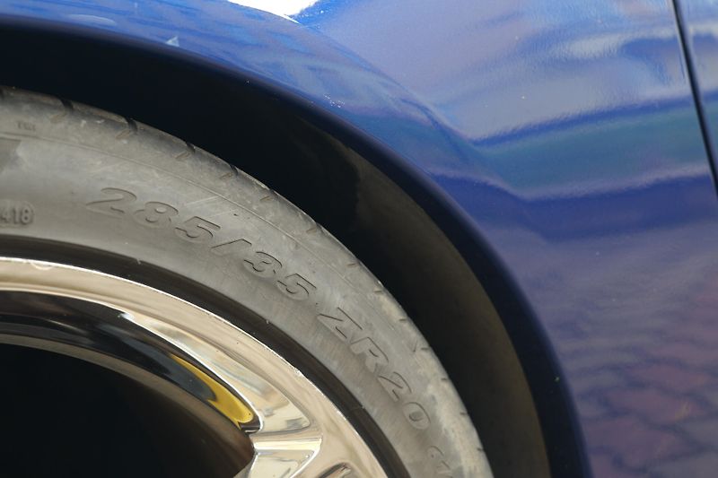 Chevrolet Corvette (2006) C6 6.0 V8 Targa motor po G.O. - fotka 18 z 26