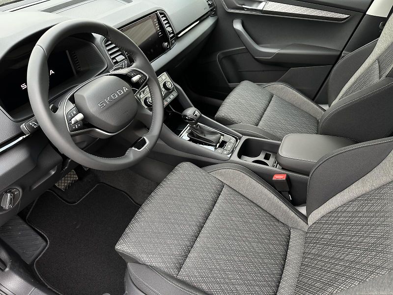 Škoda Karoq - fotka 8 z 40