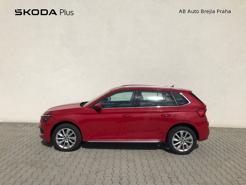 Škoda Kamiq (2022) STY TS81/1.0 A7F - fotka 3 z 25