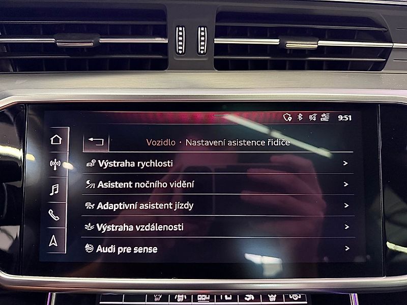 Audi A7 50TDI QUATTRO S-LINE, PANORAMA - fotka 23 z 35
