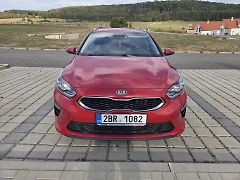 Kia Ceed (2021) ZÁRUKA, SERVISKA KIA  - fotografie inzerátu