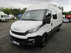 Iveco Daily (2017) 35S18 MAXI 7míst - fotografie inzerátu