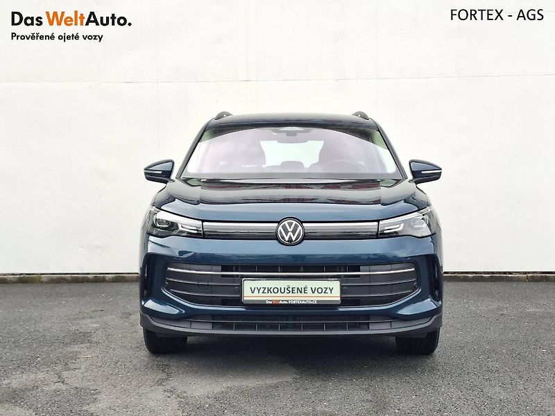 Volkswagen Tiguan (2024) 2.0 TDI,110kW,DSG,Webasto,Tažn - fotka 4 z 30