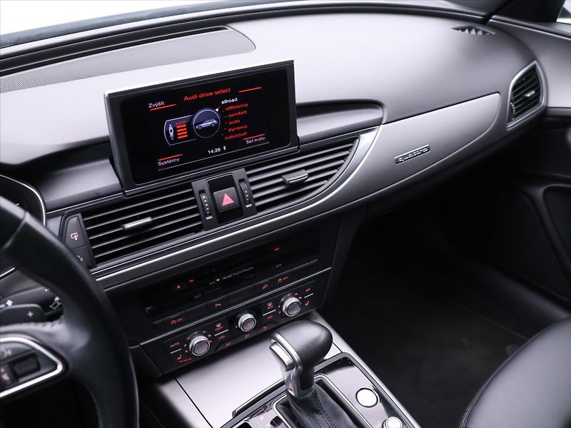 Audi A6 Allroad 3,0 TDI, 150 kW Quattro - fotka 18 z 33