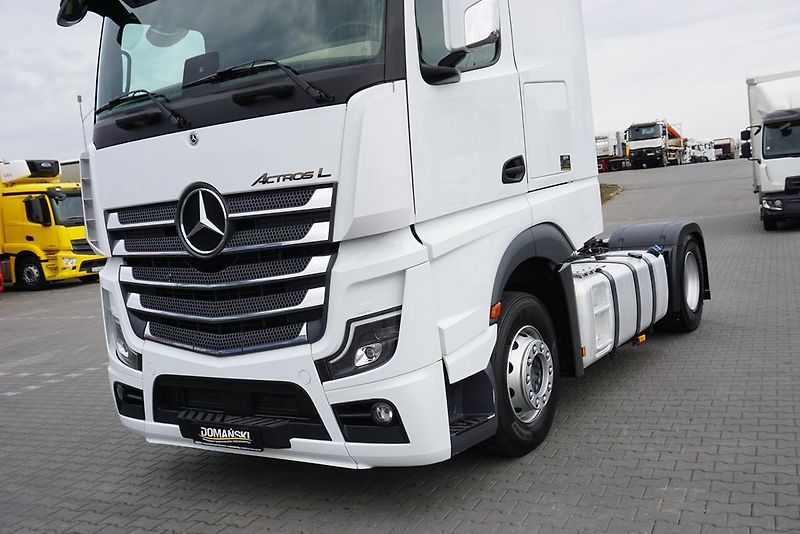 Mercedes-Benz Actros (2023) L / 1848 / EURO 6 / MP 5 / HYD - fotka 20 z 49