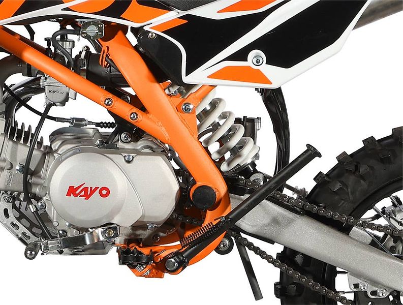 Kayo TT140 (2026) - fotka 7 z 15