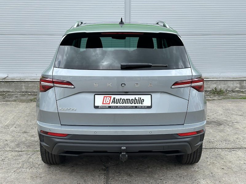 Škoda Karoq 1.5TSi DSG 150PS Matrix-LED V. - fotka 5 z 49
