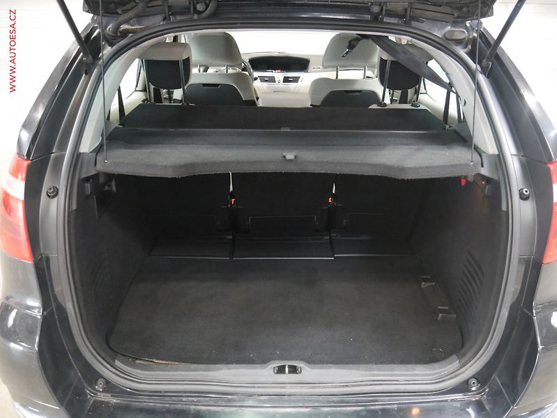 Citroën C4 Picasso (2009) 2.0HDi, AT, tempo - fotka 7 z 17