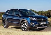 Suzuki S-Cross.