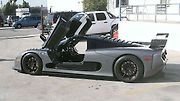 Mosler MT900 GTR XX Twin Turbo Land Shark.