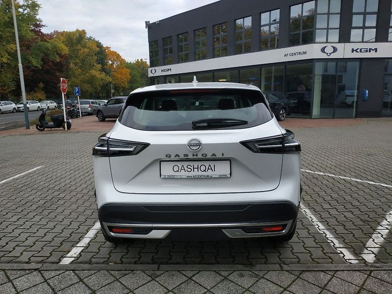 Nissan Qashqai 1.3mHEV,2WD, MT, Acenta, SKLAD - fotka 6 z 26