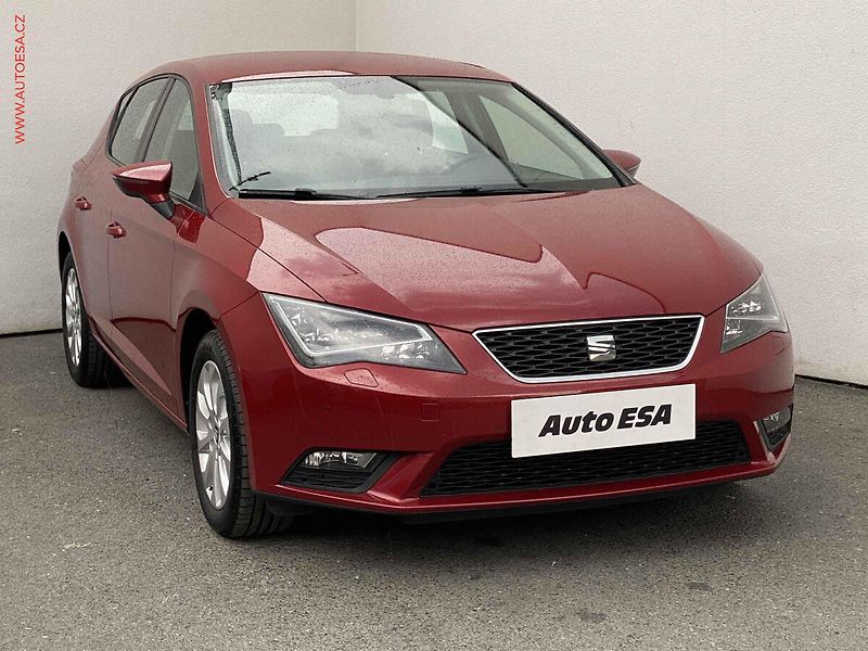 Seat Leon (2014) 1.2 TSi, Style, LED, navi - fotografie inzerátu