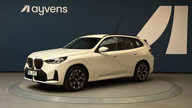 BMW X3 2.0 xDrive30e AT - fotka 4 z 16