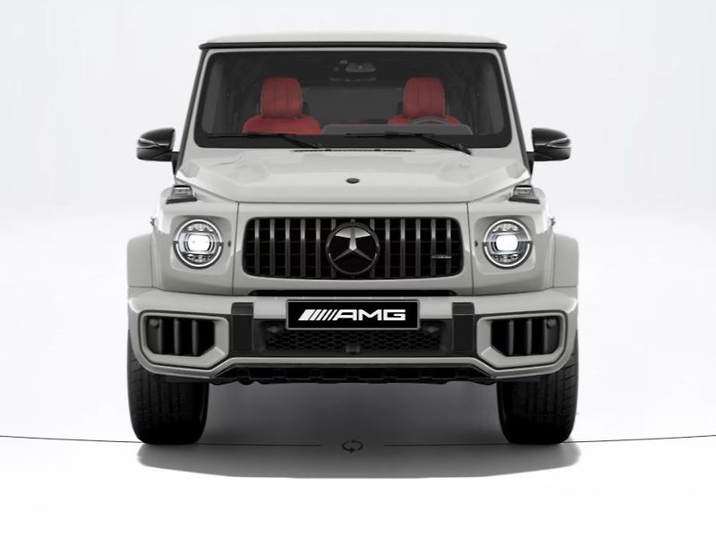 Mercedes-Benz Třídy G (2026) AMG G 63 - fotka 2 z 7