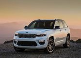 Velká SUV - mezi nejhoršími Jeep Grand Cherokee - 3 kusy