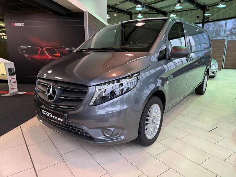 Mercedes-Benz Vito (2023) 119 CDI XL Kawa - fotka 2 z 21