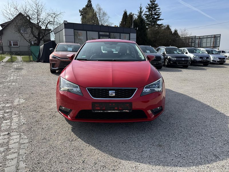 Seat Leon (2016) 1.2TSi 81 KW DSG 108000KM - fotka 3 z 31