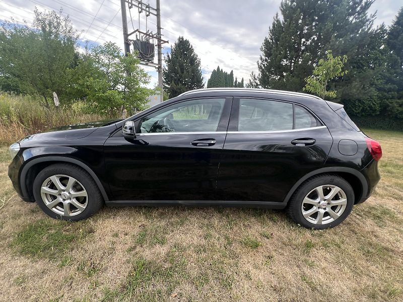 Mercedes-Benz GLA GLA 220 CDI 125 kw 4x4 - fotka 13 z 22