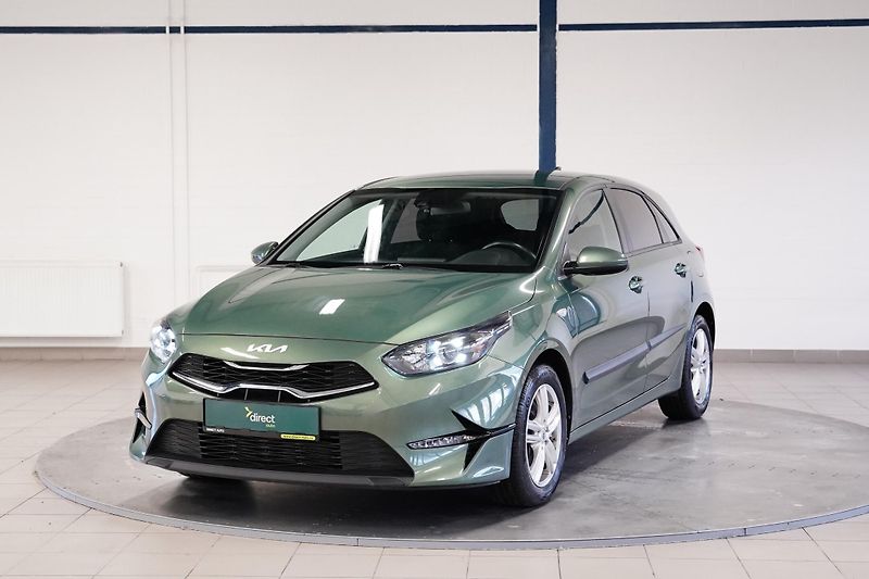Kia Ceed - fotografie inzerátu
