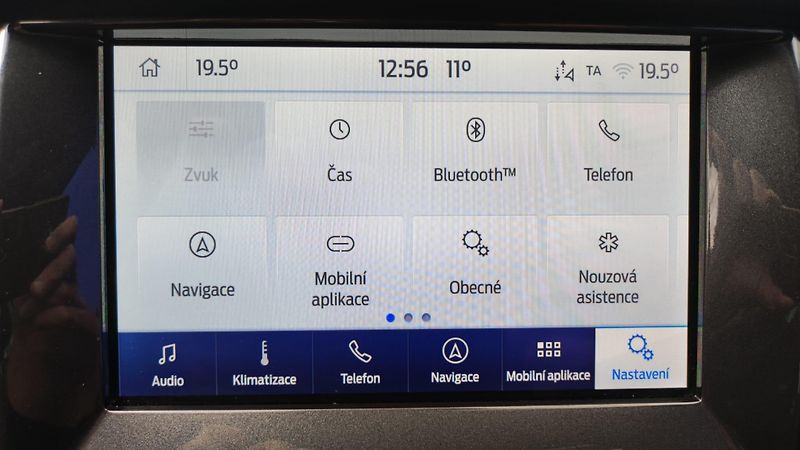 Ford Ranger (2022) 2.0 156kW automat - fotka 19 z 30
