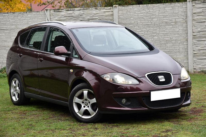 Seat Altea XL 2.0 TDi DSG6,XENON,KLIMA,AL - fotka 1 z 45