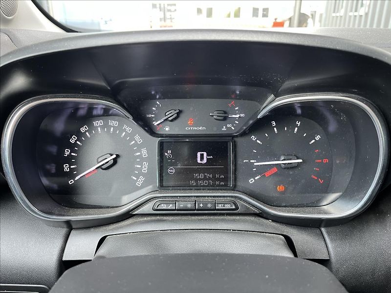 Citroën C3 Aircross 1,5 BlueHDi  Shine - fotka 14 z 21