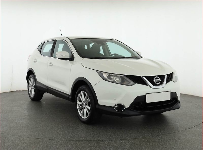Nissan Qashqai (2014) 1.2 DIG-T, Serv.kniha, Navi - fotografie inzerátu