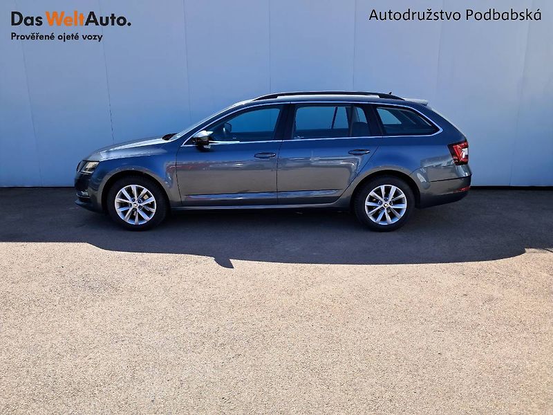 Škoda Octavia (2018) OCTVIA COMBI III FC STYLE 2.0 - fotka 3 z 26