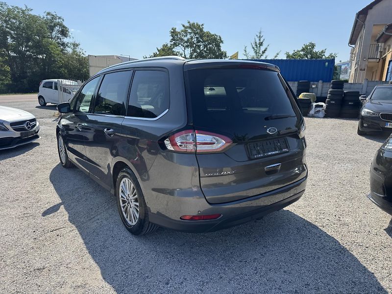 Ford Galaxy (2017) 1.5 ECB, 118 KW, 7 - Míst - fotka 7 z 12