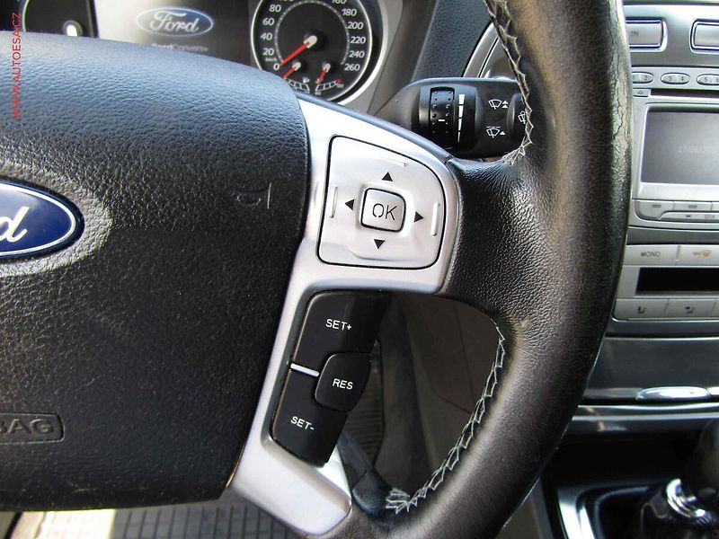 Ford Mondeo (2010) 2.2 TDCi, servis.kniha - fotka 13 z 19