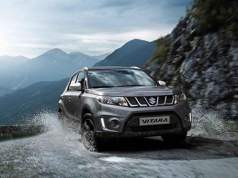 Suzuki Vitara S.