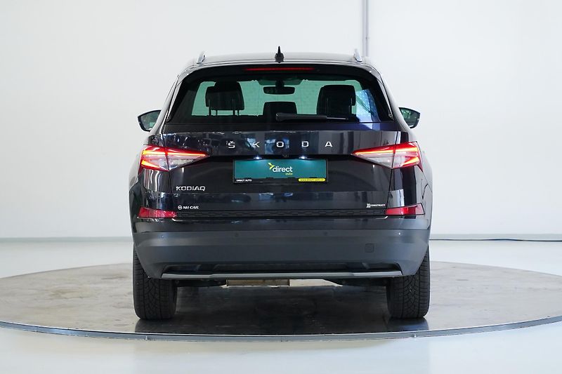 Škoda Kodiaq - fotka 6 z 25