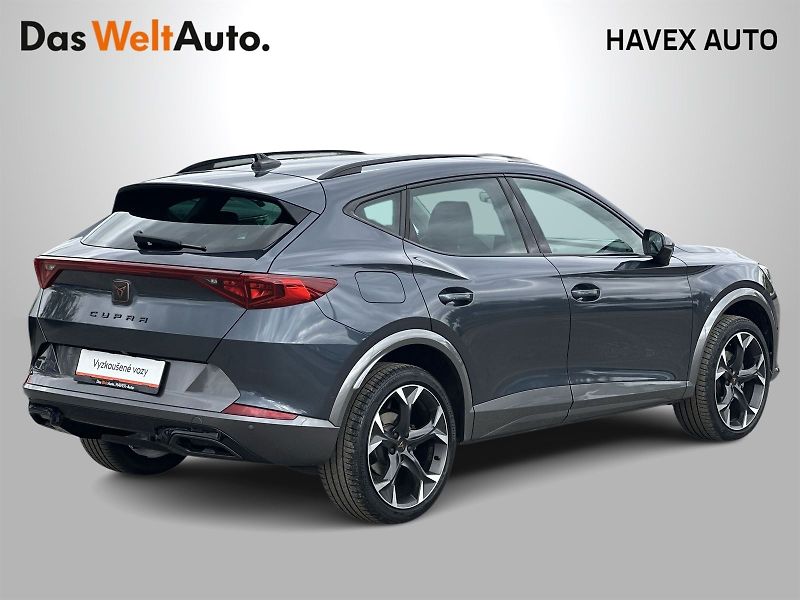 Cupra Formentor (2024) 2.0 TSI 4Drive DSG - fotka 2 z 35