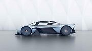 Aston Martin Valkyrie.