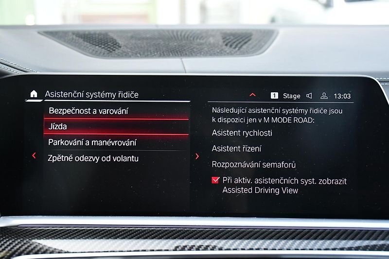 BMW X5 M COMPETITION HUD K360° H/K - fotka 40 z 56