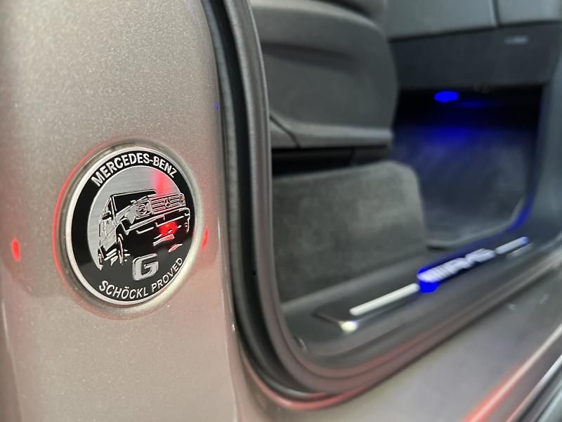 Mercedes-Benz Třídy G Třídy Mercedes-AMG G 63  108km - fotka 27 z 28