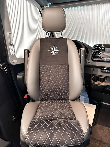 Westfalia (2026) James Cook, MB Sprinter 4x4 - fotka 19 z 22