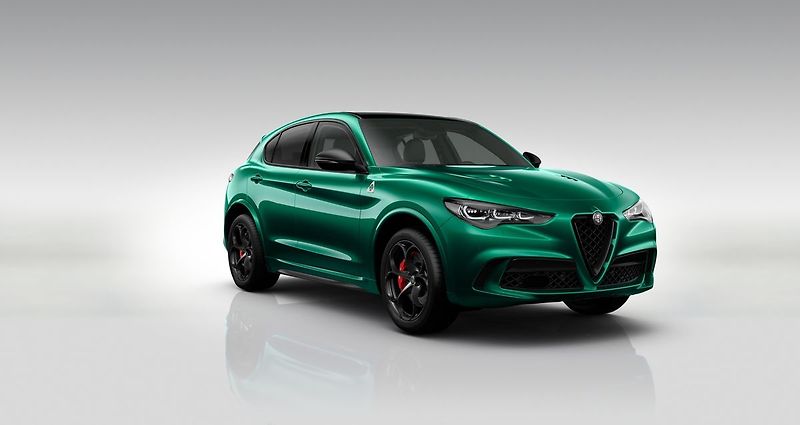 Alfa Romeo Stelvio Quadrifoglio 2.9 V6 BiTurbo 52 - fotografie inzerátu