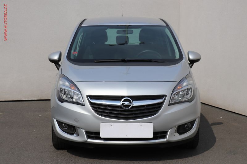 Opel Meriva (2016) 1.4T, navi - fotka 2 z 3