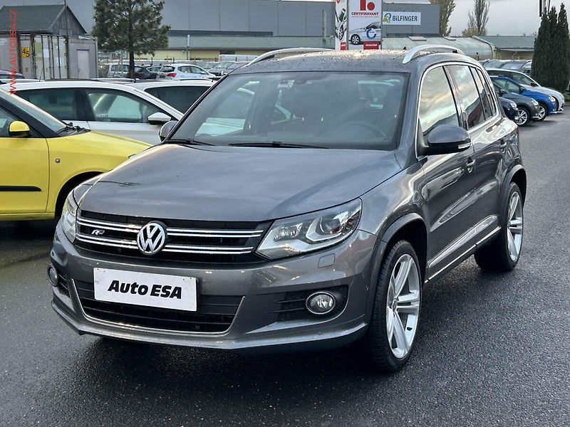 Volkswagen Tiguan (2012) 2.0TDi 4x4, 2.maj, Bixen - fotka 3 z 17