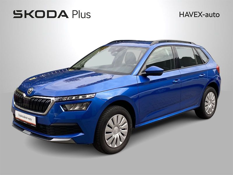 Škoda Kamiq (2023) 1.0 TSI Ambition - fotografie inzerátu