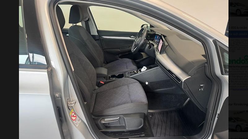 Volkswagen Golf Variant 1.5 TGI Base Ambient  - fotka 2 z 24