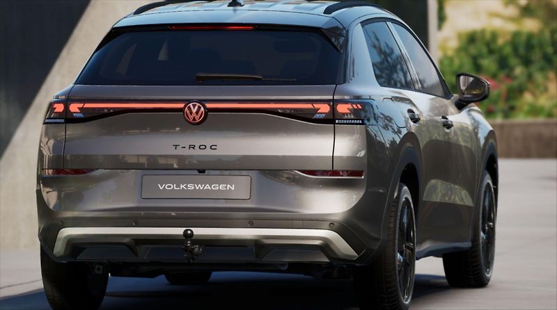 Volkswagen T-Roc (2026) 1,5 eTSI 85 kW 7DSG  Style - fotka 5 z 9