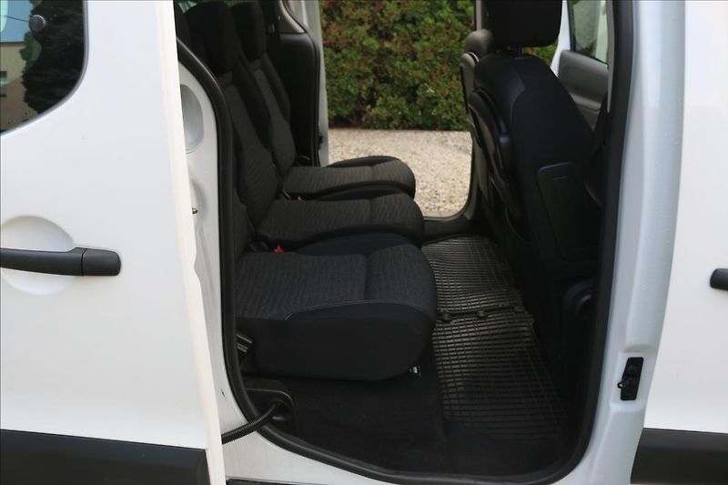 Citroën Berlingo 1,6 Multispace, Tažné , ČR - fotka 32 z 40